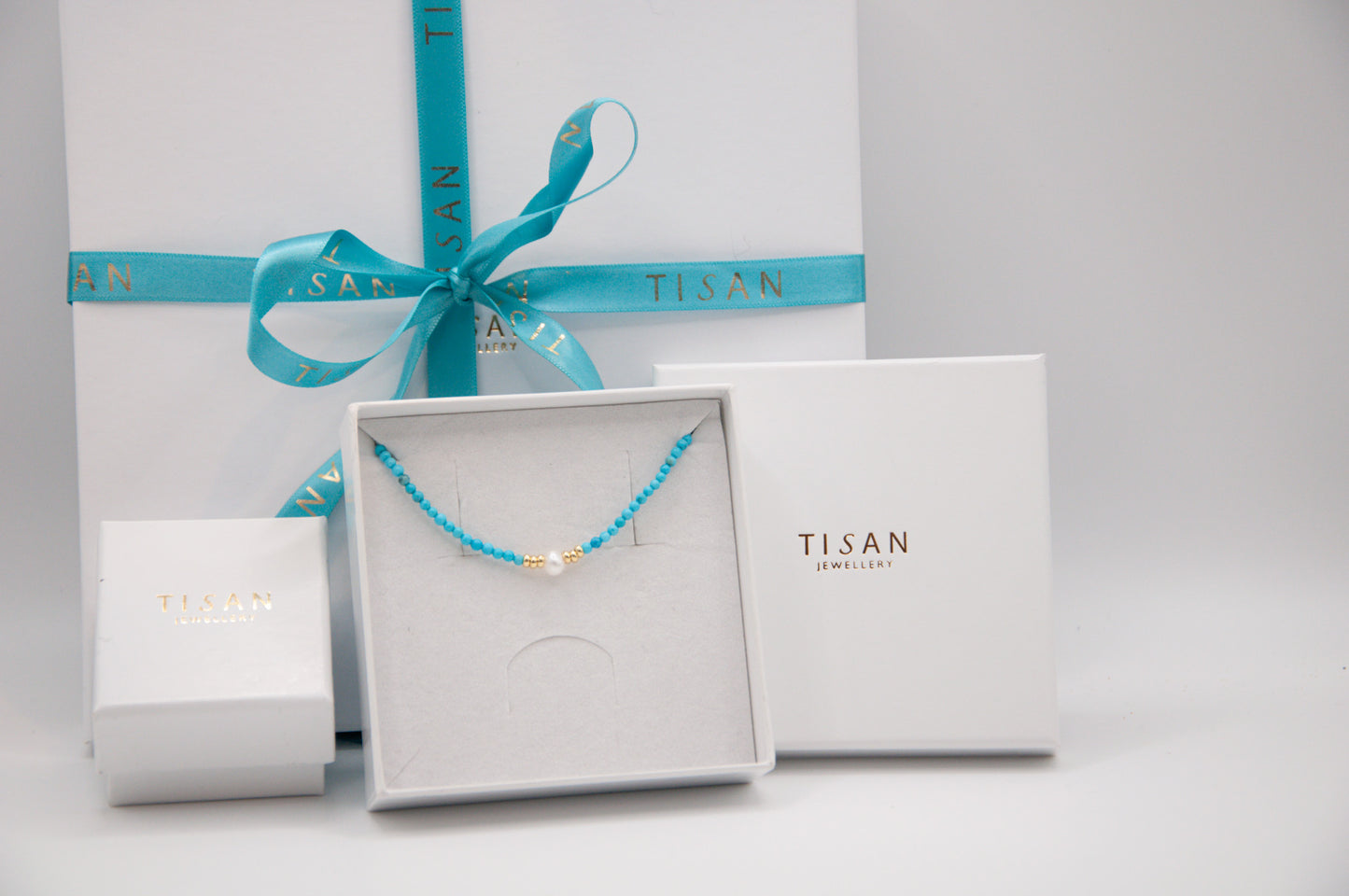 Turquoise Spinel Bracelet - 099