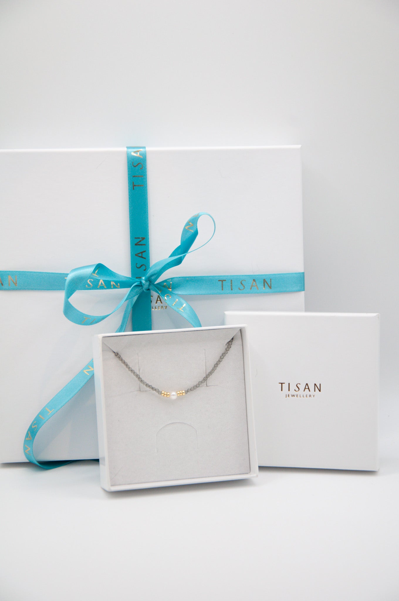 Grey Spinel Bracelet - 098