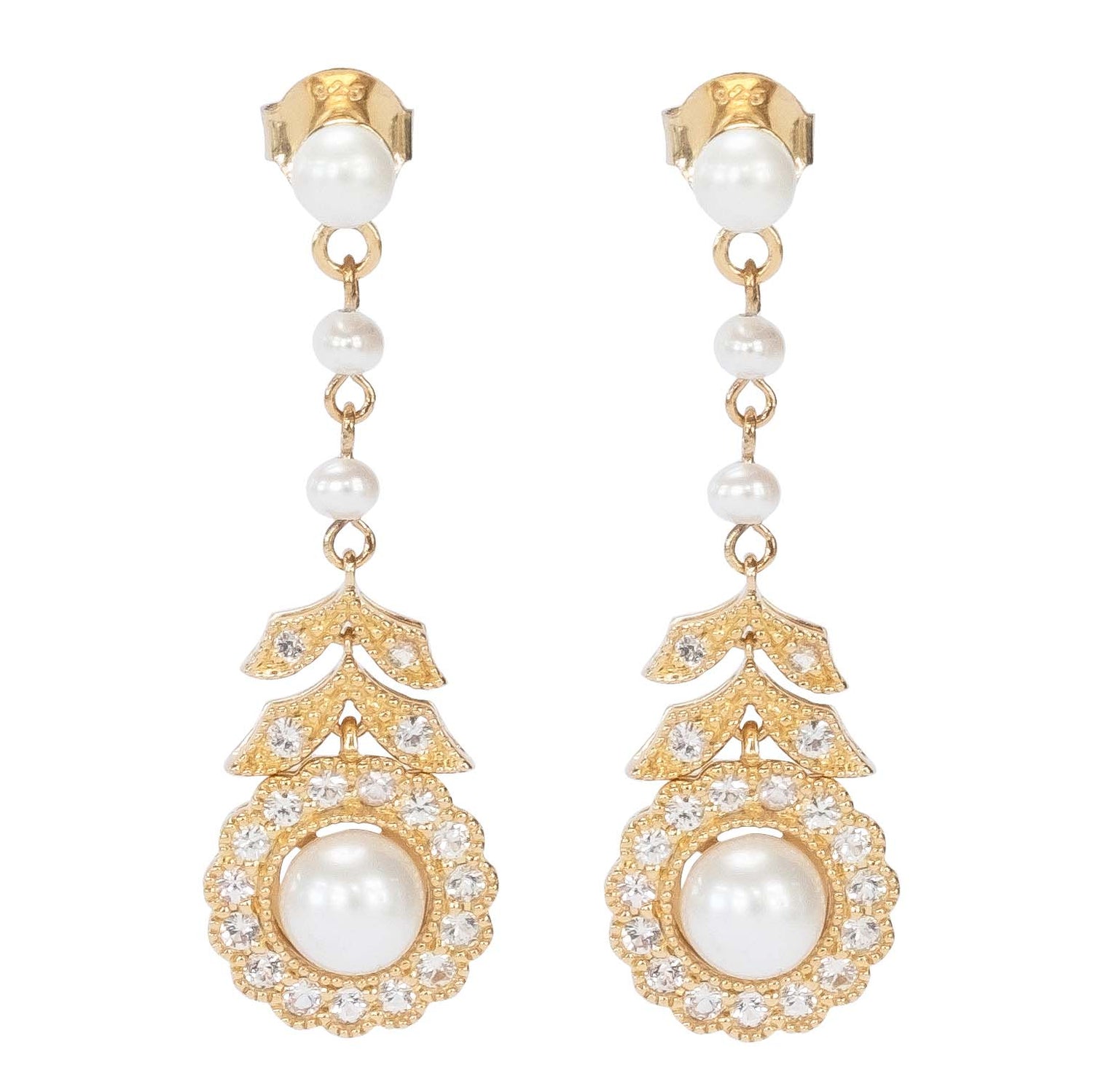 Siena Earrings