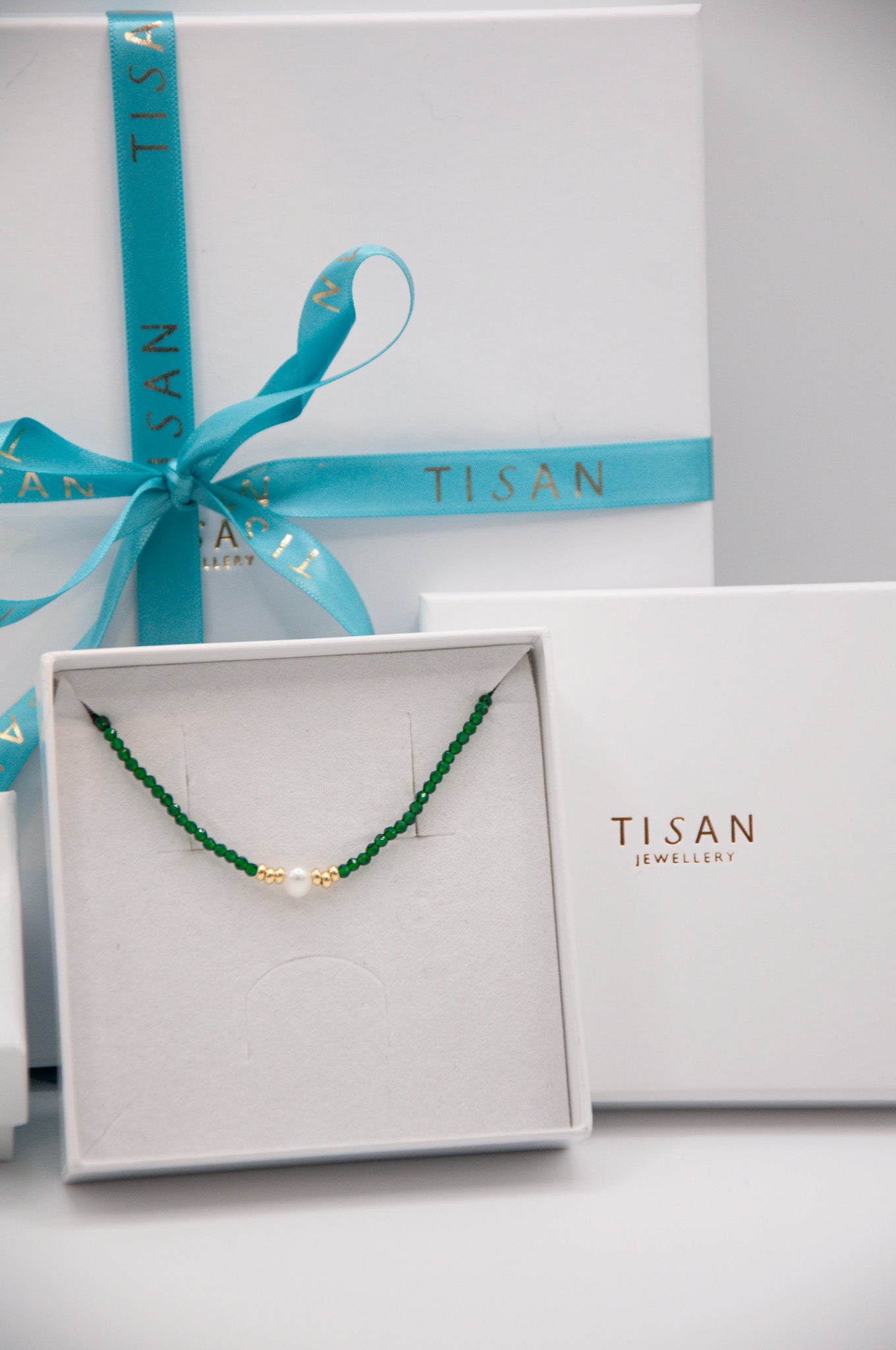 Green Spinel Bracelet - 097