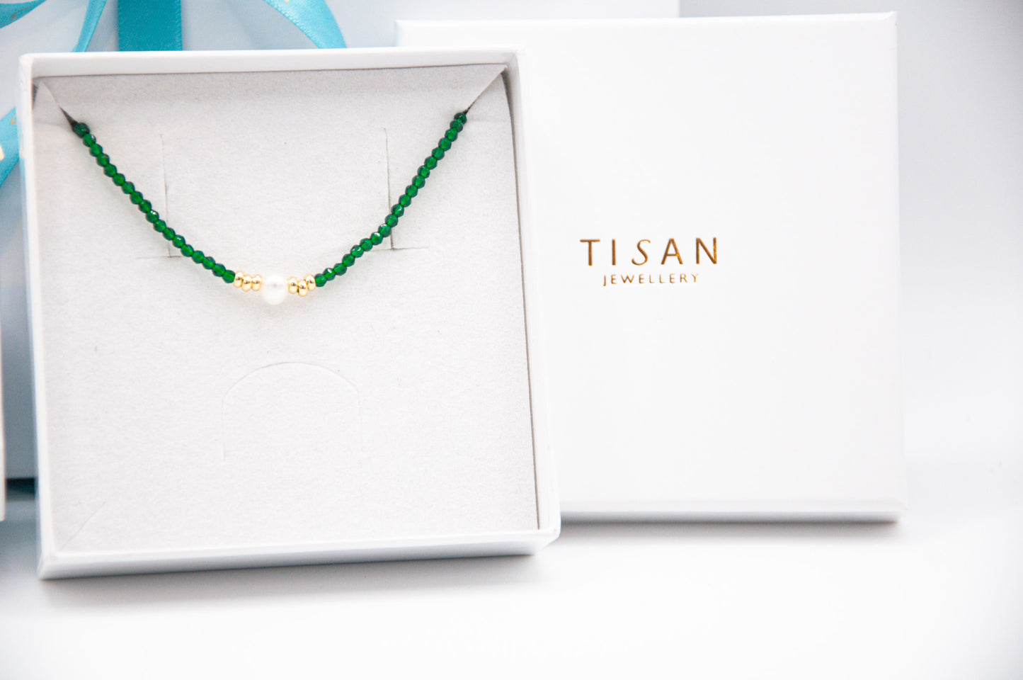 Green Spinel Bracelet - 097