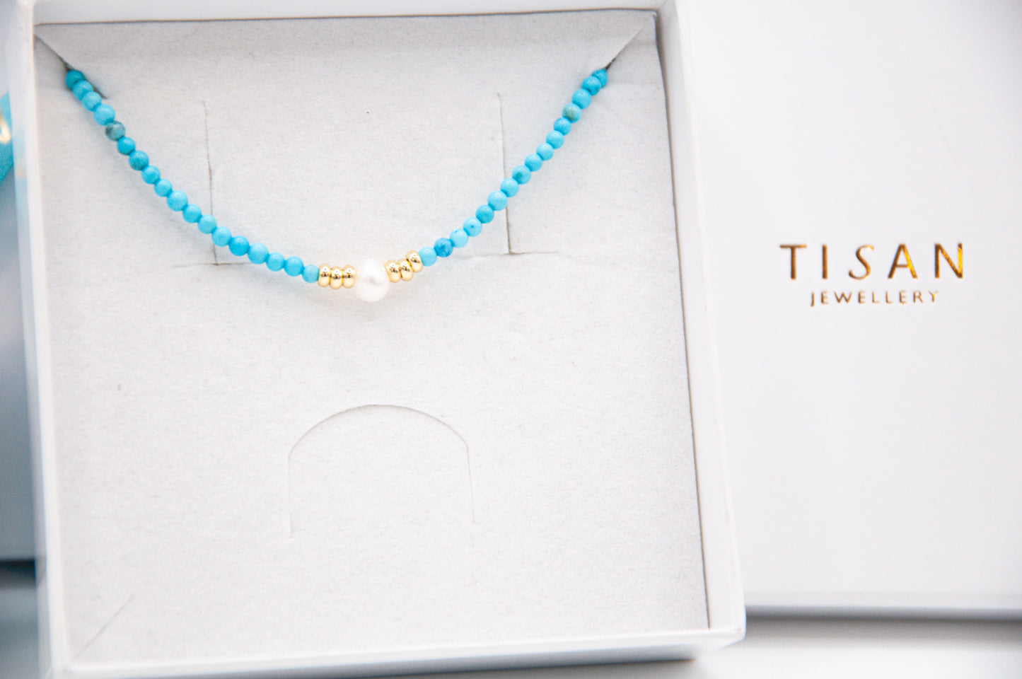 Turquoise Spinel Bracelet - 099