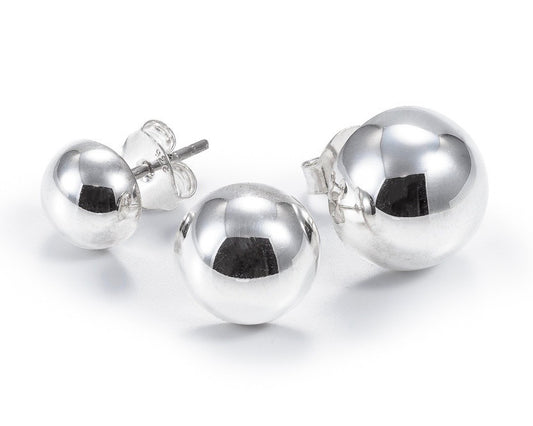 Sterling Silver Studs - 006/007