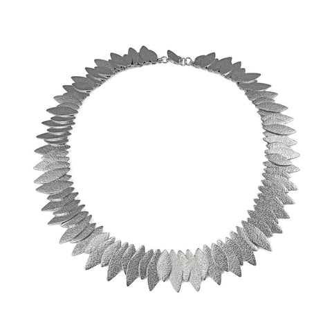Sterling Silver Icarus Collar