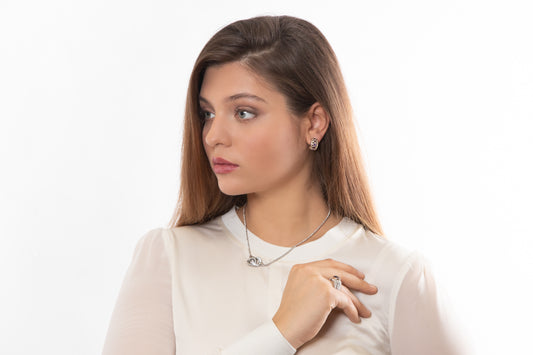 Amethyst and 14ct Gold Vermeil Sumptuous Oval Ring - 058