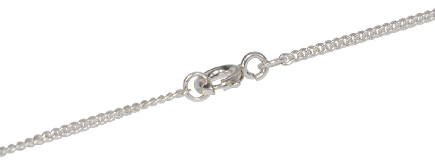 Sterling Silver Soft Flat Chain - 103/104/105/106/107/108/109