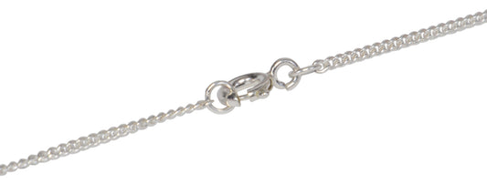 Sterling Silver Soft Flat Chain - 103/104/105/106/107/108/109